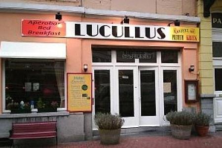 Logies Lucullus 호텔 블랑켄베르크 외부 사진